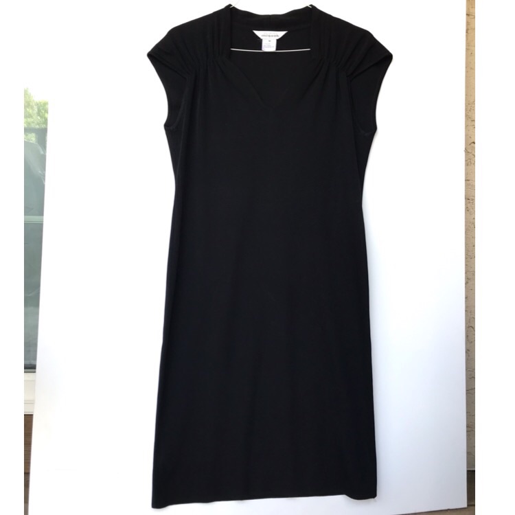 Black Misook Dress